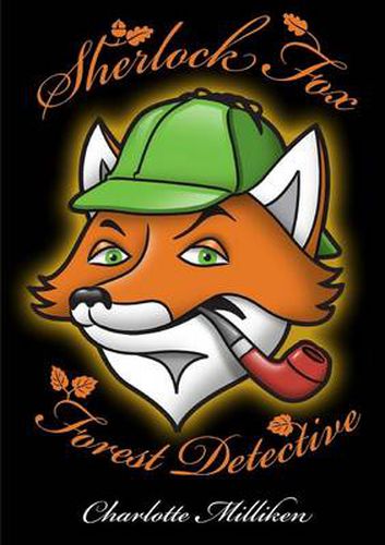 Cover image for Sherlock Fox Forest Detective