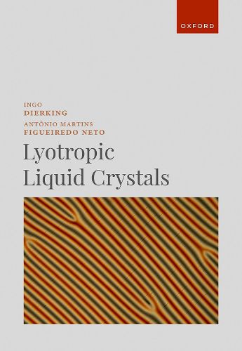 Cover image for Lyotropic Liquid Crystals