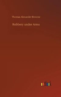 Cover image for Robbery under Arms