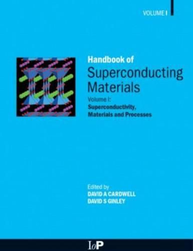 Cover image for Handbook of Superconducting Materials