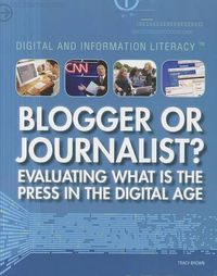Cover image for Blogger or Journalist? Evaluating What Is the Press in the Digital Age