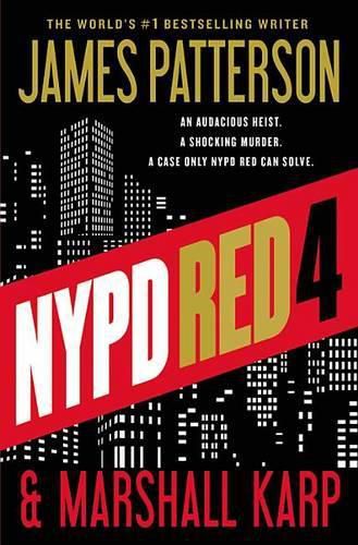 Cover image for NYPD Red 4