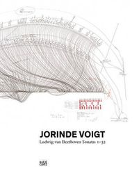 Cover image for Jorinde Voigt: Ludwig van BeethovenSonatas 1-32