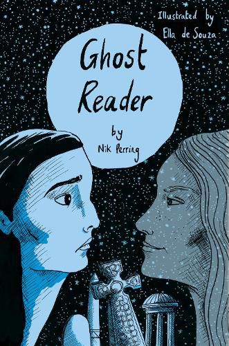 Cover image for Ghost Reader