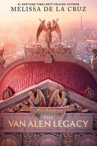 Cover image for Van Alen Legacy, The