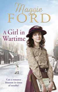 Cover image for A Girl in Wartime