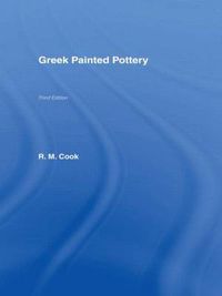 Cover image for Greek Painted Pottery