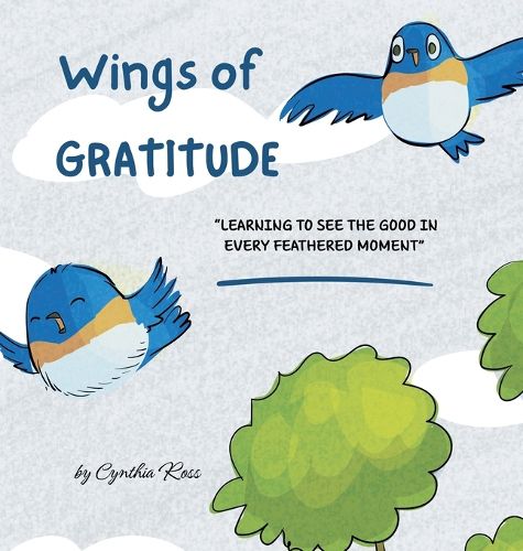 Cover image for Wings of Gratitude