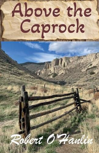 Cover image for Above the Caprock