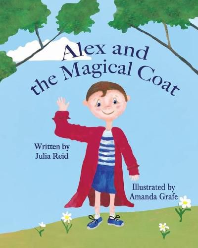 Alex and the Magical Flying Coat