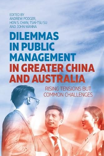 Cover image for Dilemmas in Public Management in Greater China and Australia