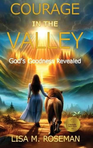 Cover image for Courage in the Valley