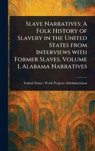 Cover image for Slave Narratives