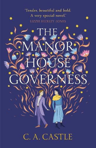 Cover image for The Manor House Governess