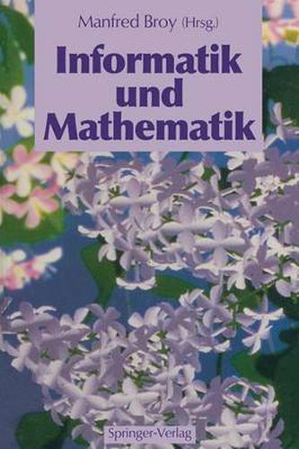 Cover image for Informatik und Mathematik