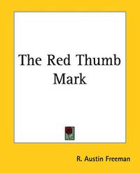 Cover image for The Red Thumb Mark