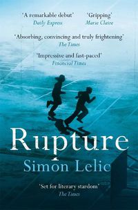 Cover image for Rupture