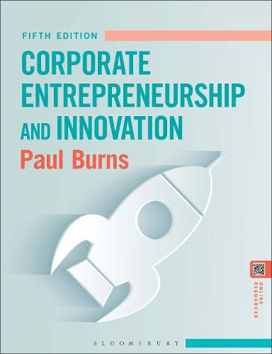 Cover image for Corporate Entrepreneurship and Innovation