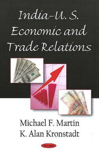 Cover image for India-U.S. Economic & Trade Relations