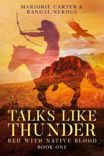 Cover image for Talks Like Thunder