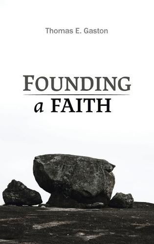 Cover image for Founding a Faith