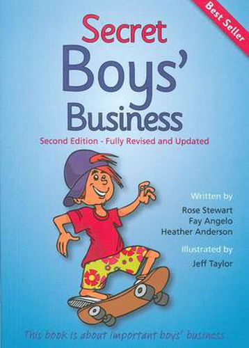 Secret Boys' Business