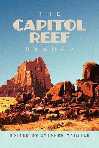 Cover image for The Capitol Reef Reader
