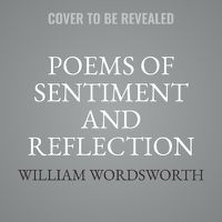 Cover image for Poems of Sentiment and Reflection