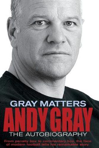 Cover image for Gray Matters: An Autobiography