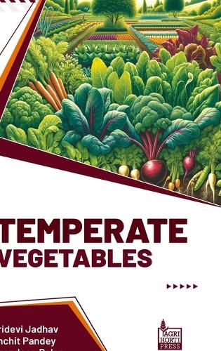 Cover image for Temperate Vegetables (Int)