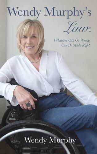 Cover image for Wendy Murphy's Law: Whatever Can Go Wrong Can Be Made Right