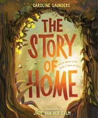 Cover image for Story of Home, The