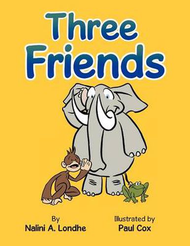 Cover image for Three Friends