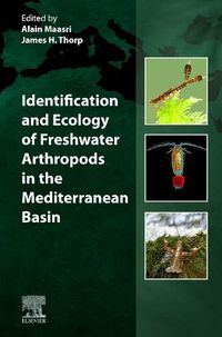 Cover image for Identification and Ecology of Freshwater Arthropods in the Mediterranean Basin