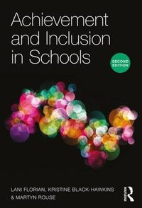 Cover image for Achievement and Inclusion in Schools