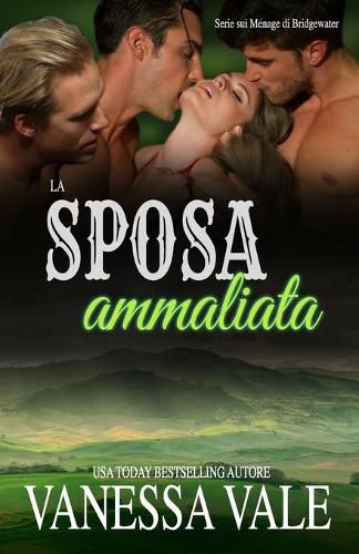 Cover image for La sposa ammaliata: Edizione a grandi caratteri