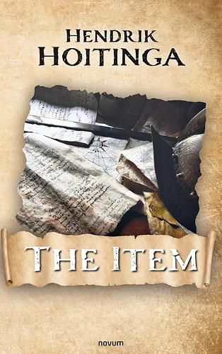 Cover image for The Item