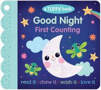 Cover image for Lamaze Good Night (a Tuffy Book): A Counting Book