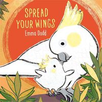 Cover image for Spread Your Wings