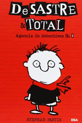 Cover image for Agencia de detectives / Timmy Failure: Mistakes Were Made