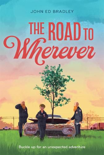 Cover image for The Road to Wherever