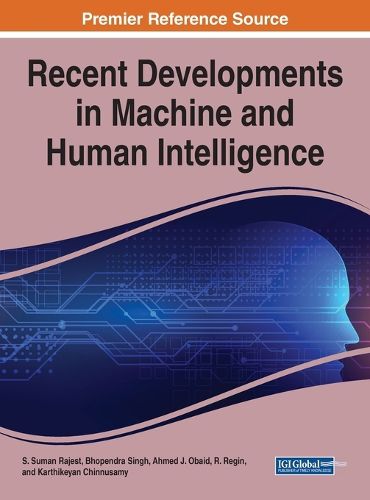 Cover image for Recent Developments in Machine and Human Intelligence
