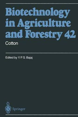 Cover image for Cotton