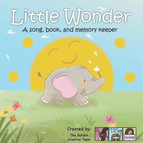 Cover image for Little Wonder: A Song, Book and Memory Keeper