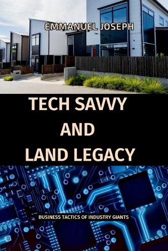 Cover image for Tech Savvy and Land Legacy, Business Tactics of Industry Giants