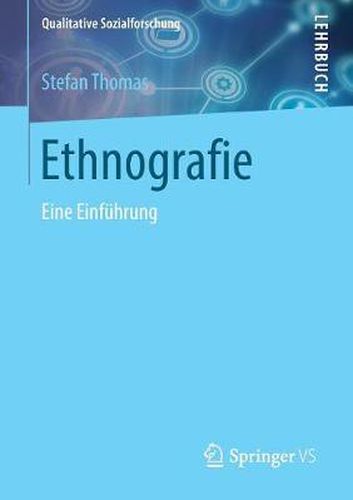 Cover image for Ethnografie: Eine Einfuhrung