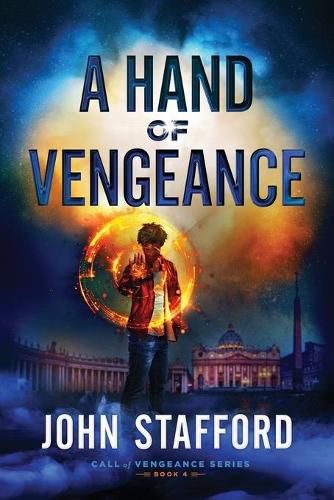 Cover image for A Hand of Vengeance