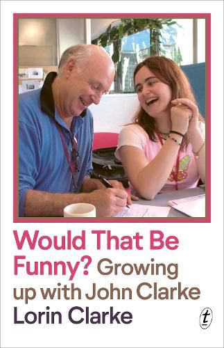 Cover image for Would that be Funny?