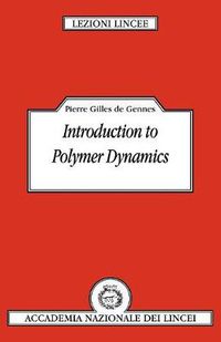 Cover image for Introduction to Polymer Dynamics