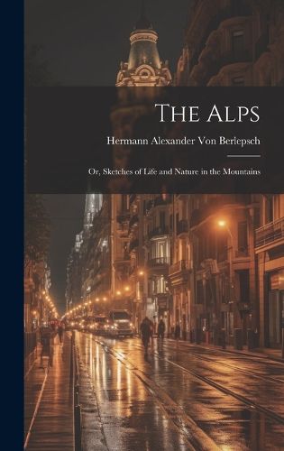 Cover image for The Alps